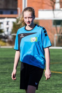 Bild 371 - B-Juniorinnen SV Henstedt-Ulzburg - MTSV Olympia Neum�nster : Ergebnis: 0:4